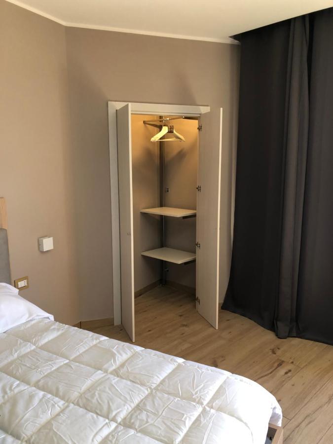 Panoramic Suite Trebisacce Exterior photo