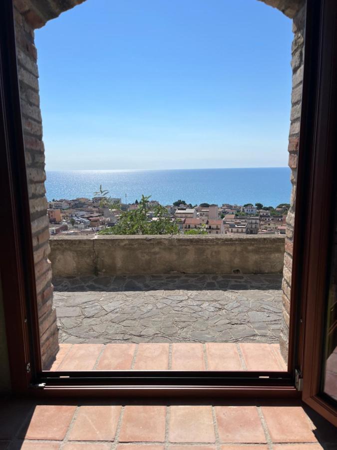 Panoramic Suite Trebisacce Exterior photo