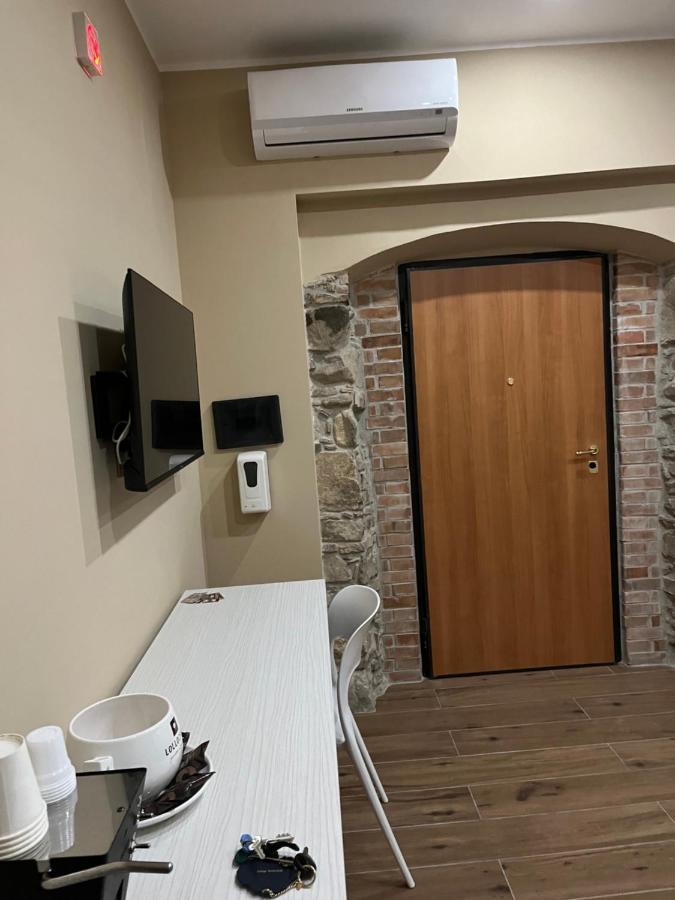Panoramic Suite Trebisacce Exterior photo